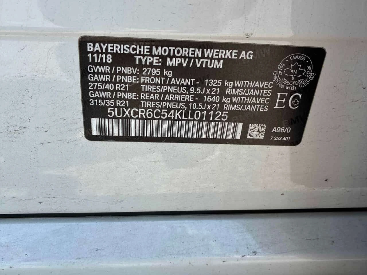 BMW X5 * xDrive40i * CARFAX * ЦЕНА ДО БГ, снимка 14 - Автомобили и джипове - 55510036