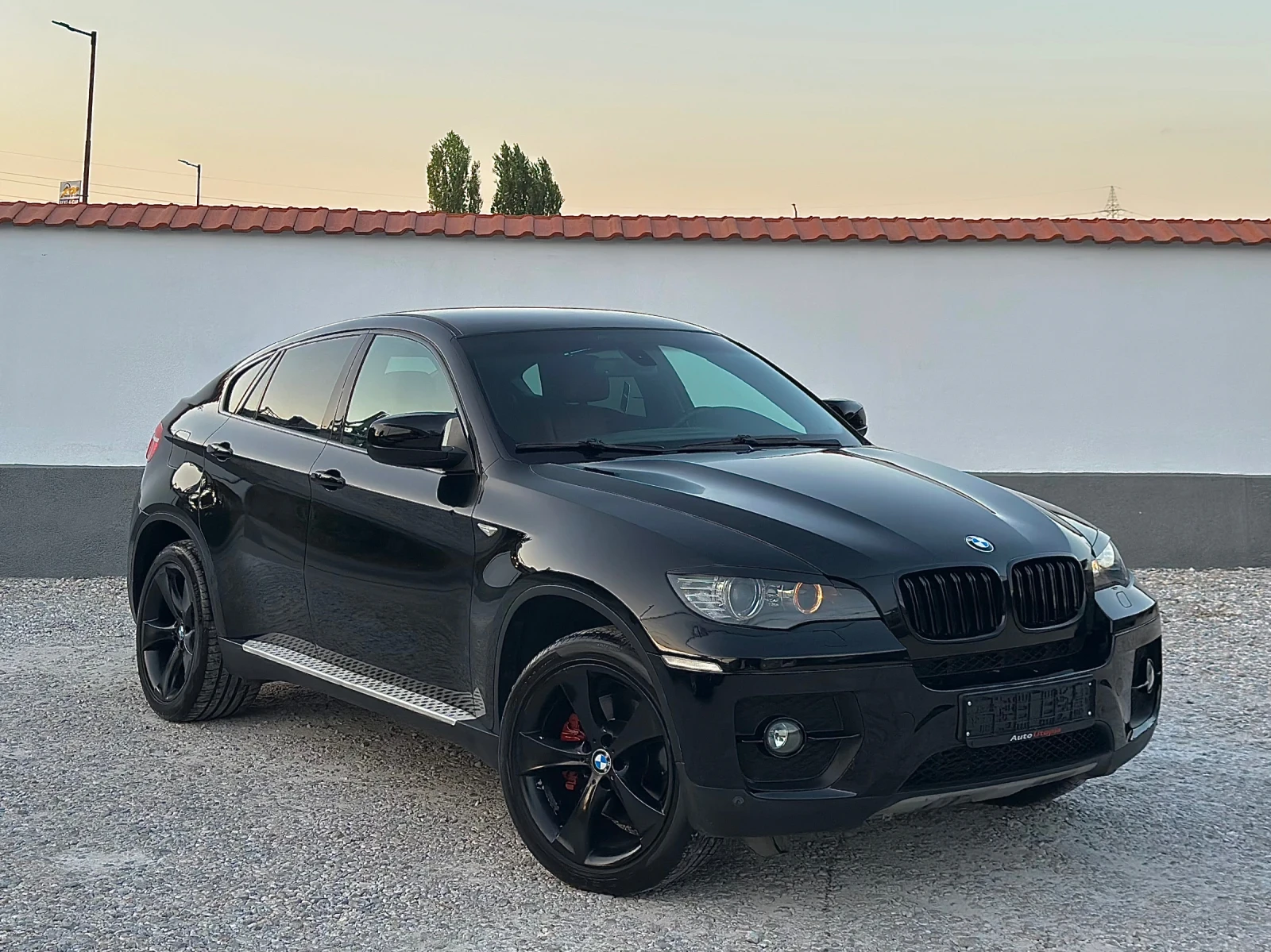 BMW X6 КОЖА/ПОДГРЕВ/М-ПАКЕТ, снимка 2 - Автомобили и джипове - 55647211