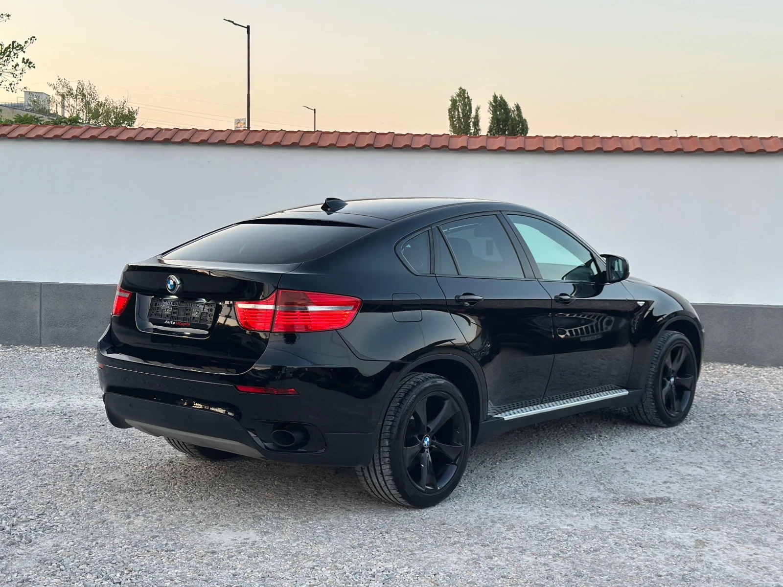 BMW X6 КОЖА/ПОДГРЕВ/М-ПАКЕТ, снимка 5 - Автомобили и джипове - 55647211