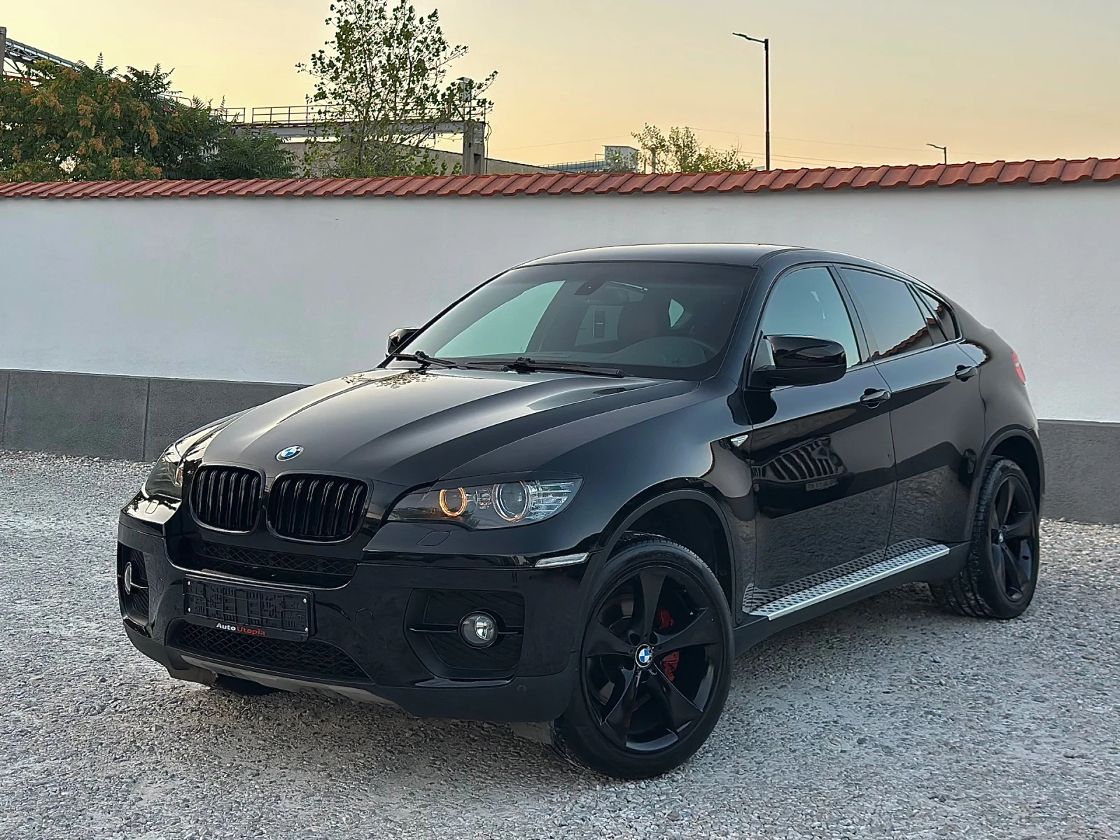 BMW X6 КОЖА/ПОДГРЕВ/М-ПАКЕТ