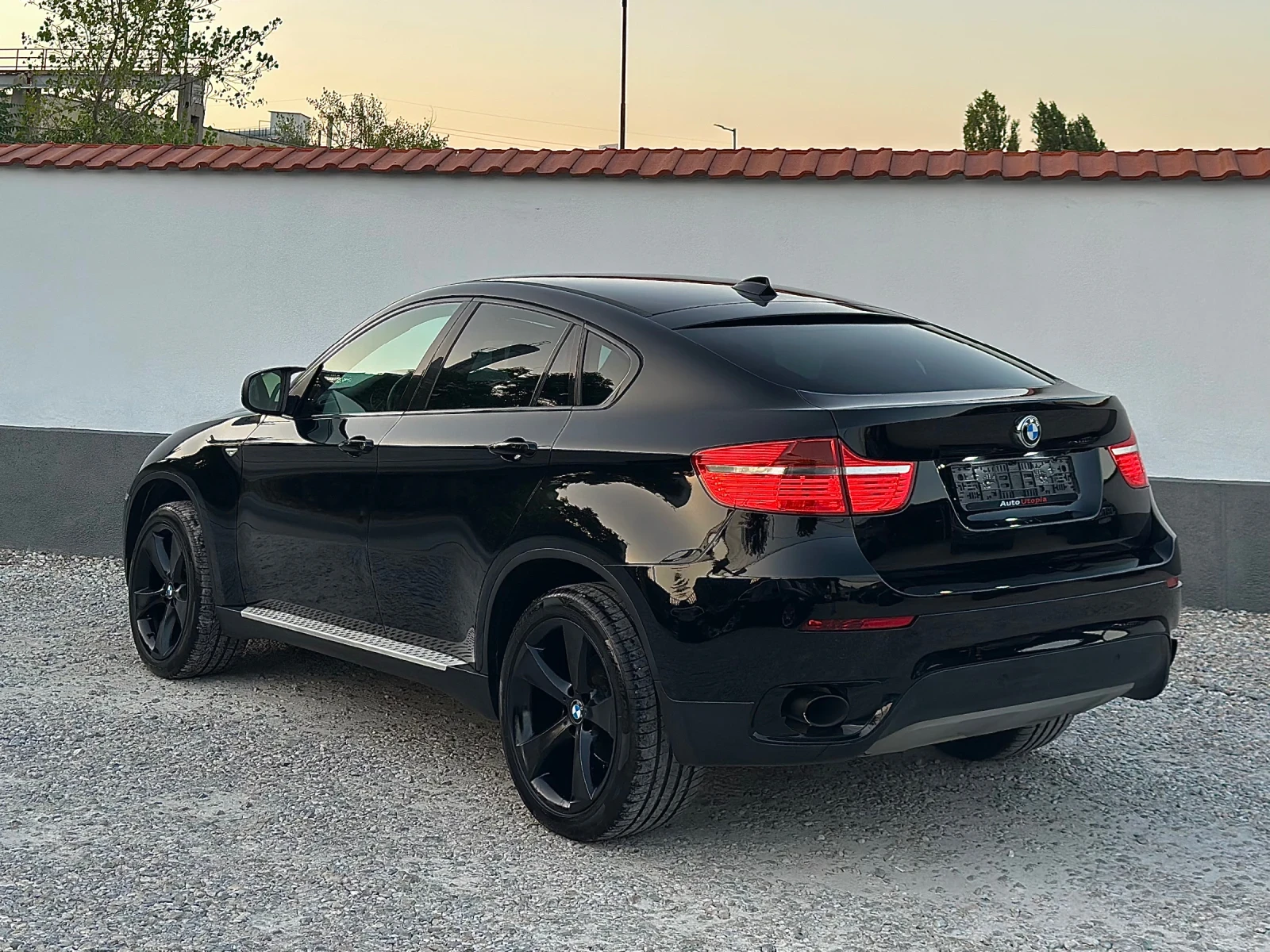 BMW X6 КОЖА/ПОДГРЕВ/М-ПАКЕТ, снимка 4 - Автомобили и джипове - 55647211