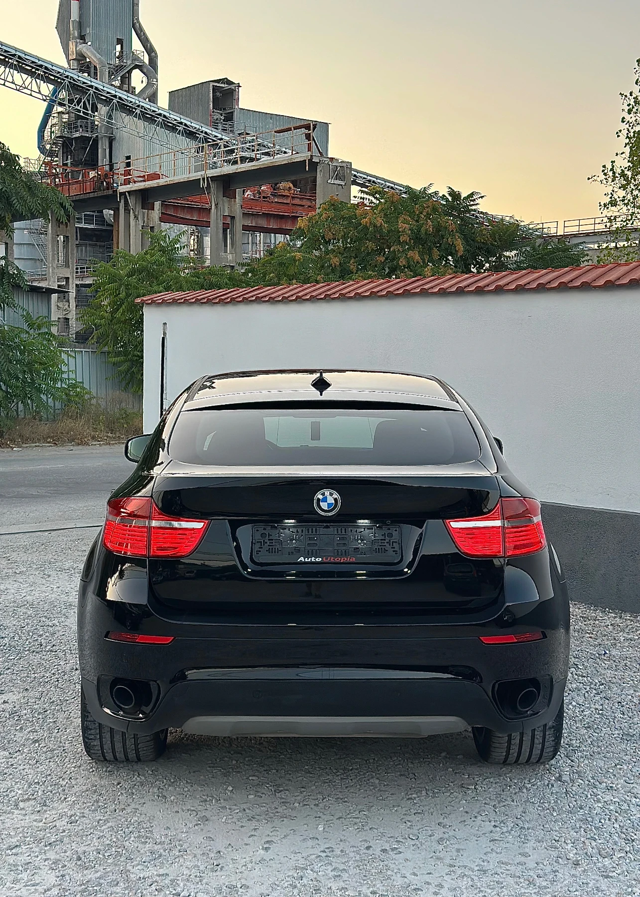 BMW X6 КОЖА/ПОДГРЕВ/М-ПАКЕТ, снимка 6 - Автомобили и джипове - 55647211