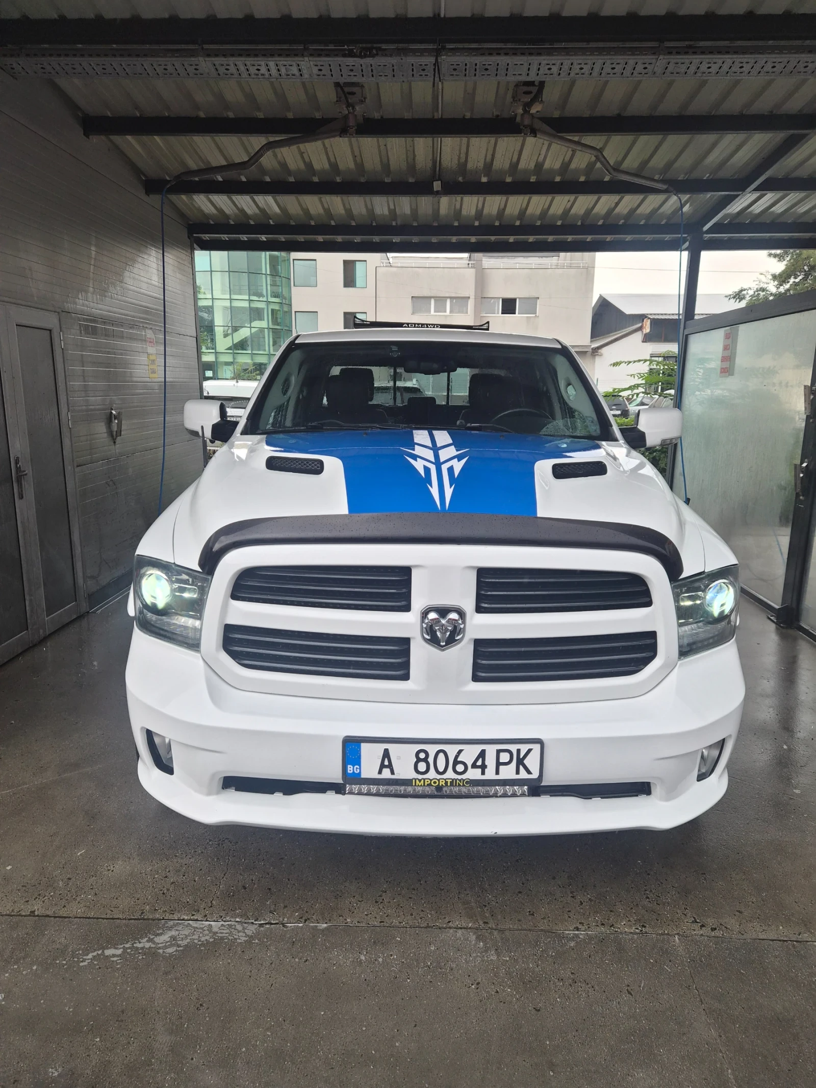 Dodge RAM 1500