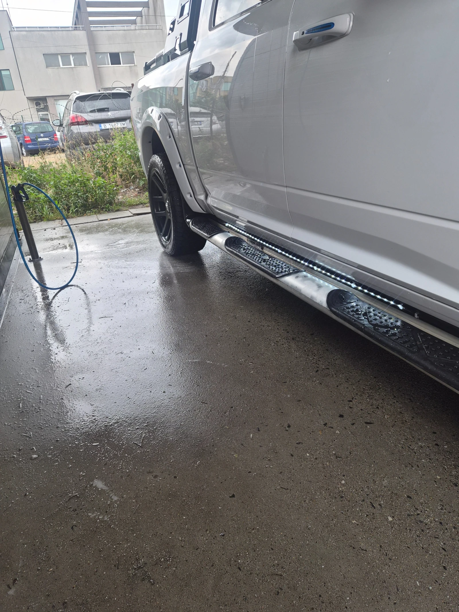 Dodge RAM 1500, снимка 5 - Автомобили и джипове - 55725796