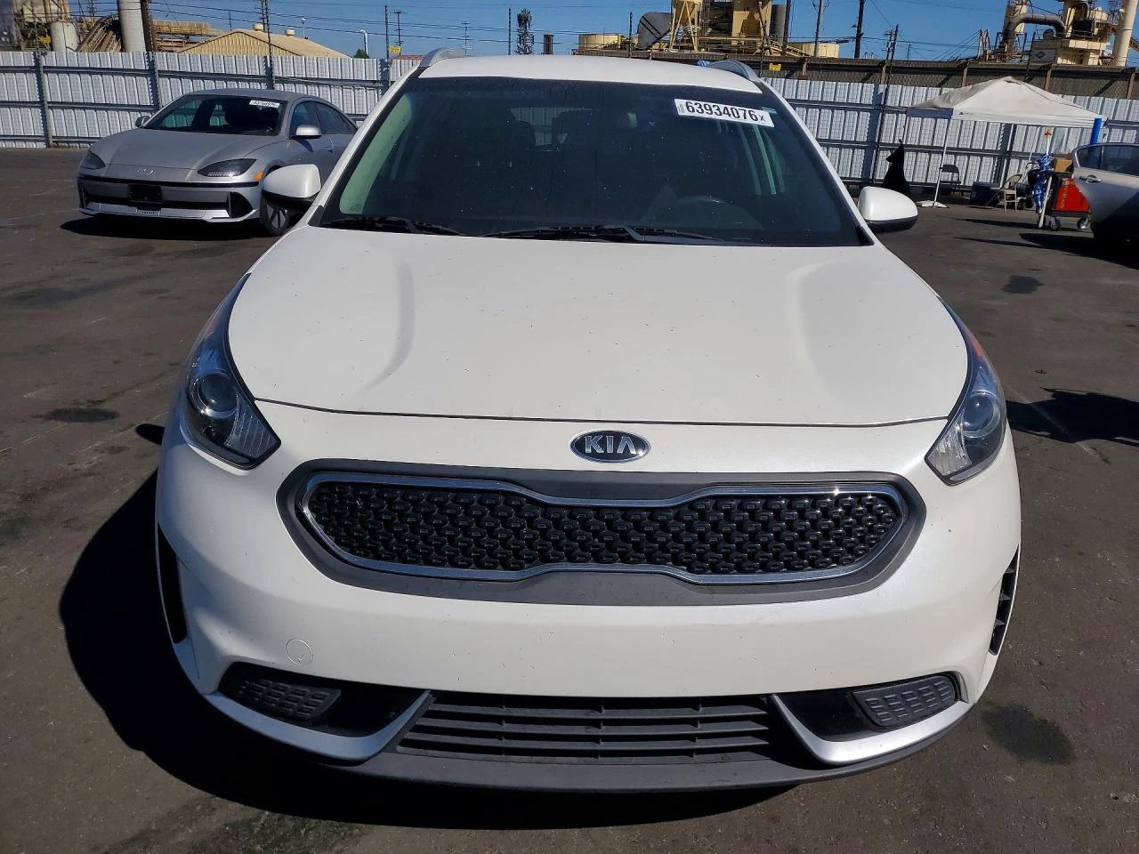 Kia Niro, снимка 5 - Автомобили и джипове - 55752443