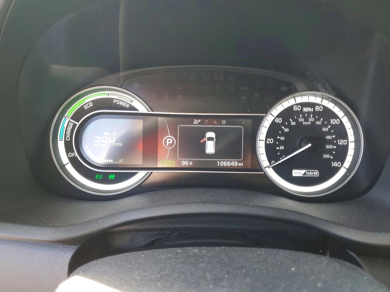 Kia Niro, снимка 9 - Автомобили и джипове - 55752443