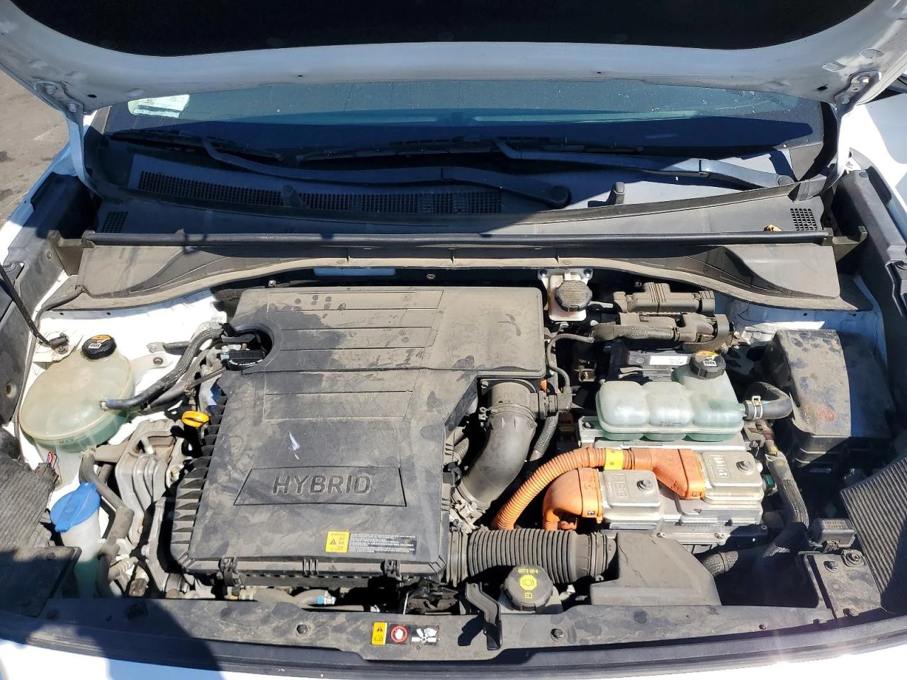 Kia Niro, снимка 12 - Автомобили и джипове - 55752443
