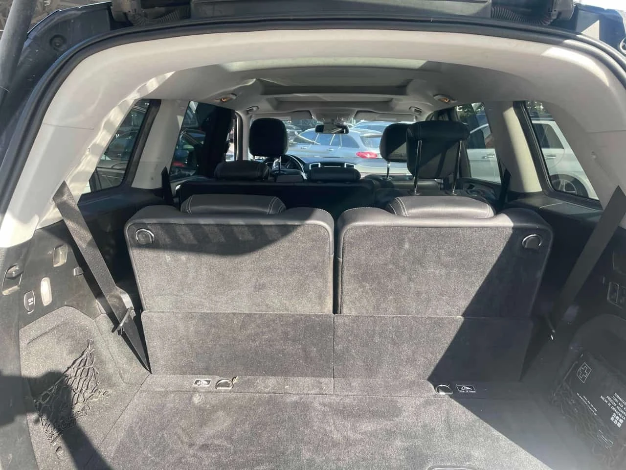 Mercedes-Benz GL 350 D * AMG * 7 МЕСТА * 360 * CARFAX * , снимка 15 - Автомобили и джипове - 55784871