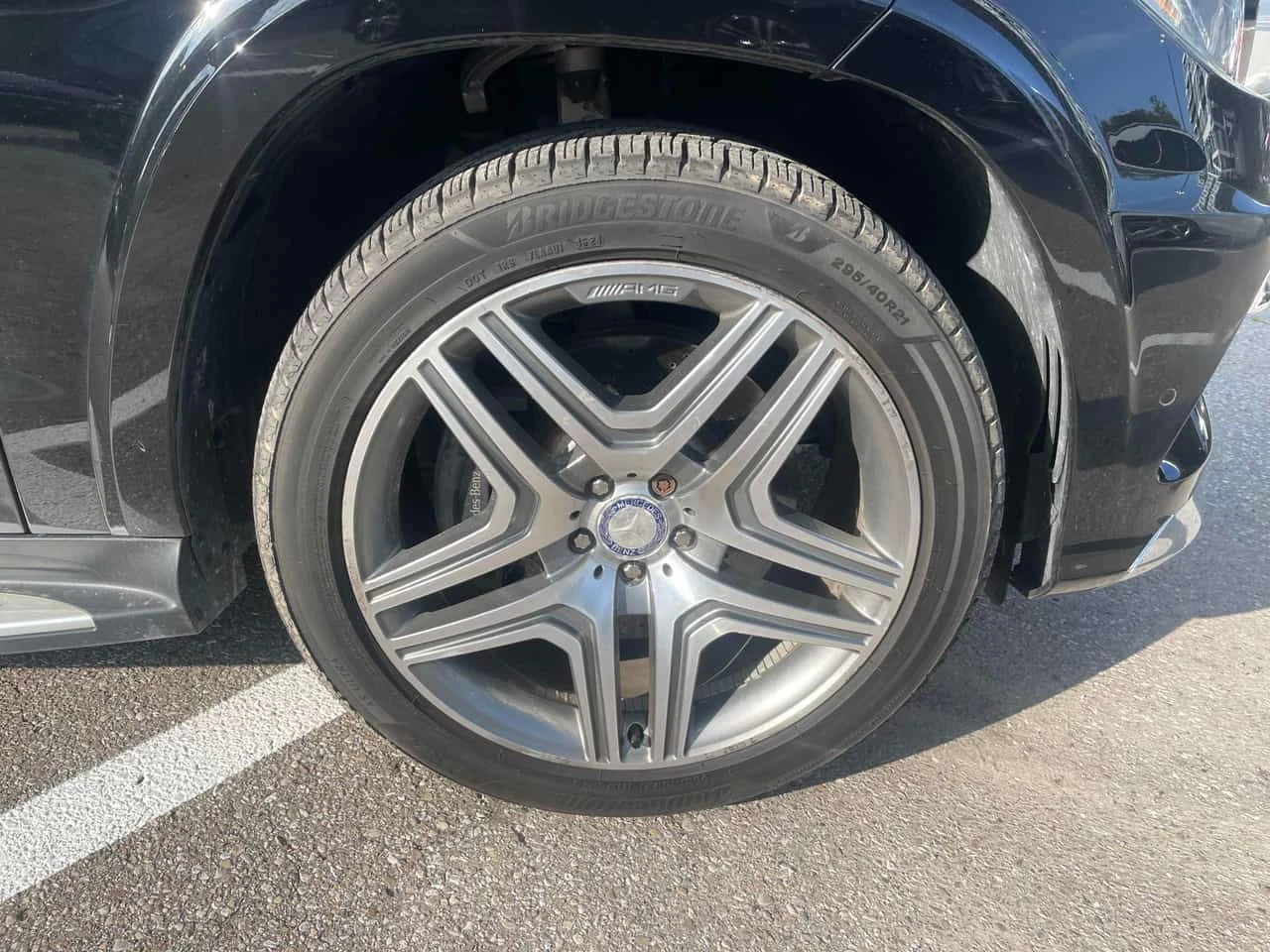 Mercedes-Benz GL 350 D * AMG * 7 МЕСТА * 360 * CARFAX * , снимка 13 - Автомобили и джипове - 55784871