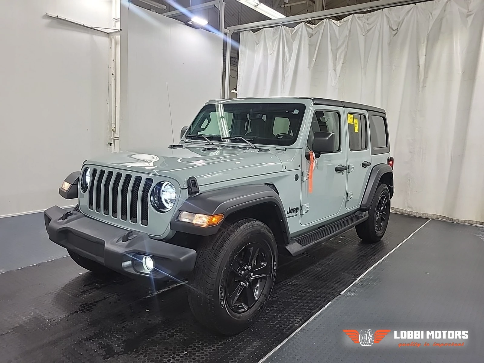 Jeep Wrangler