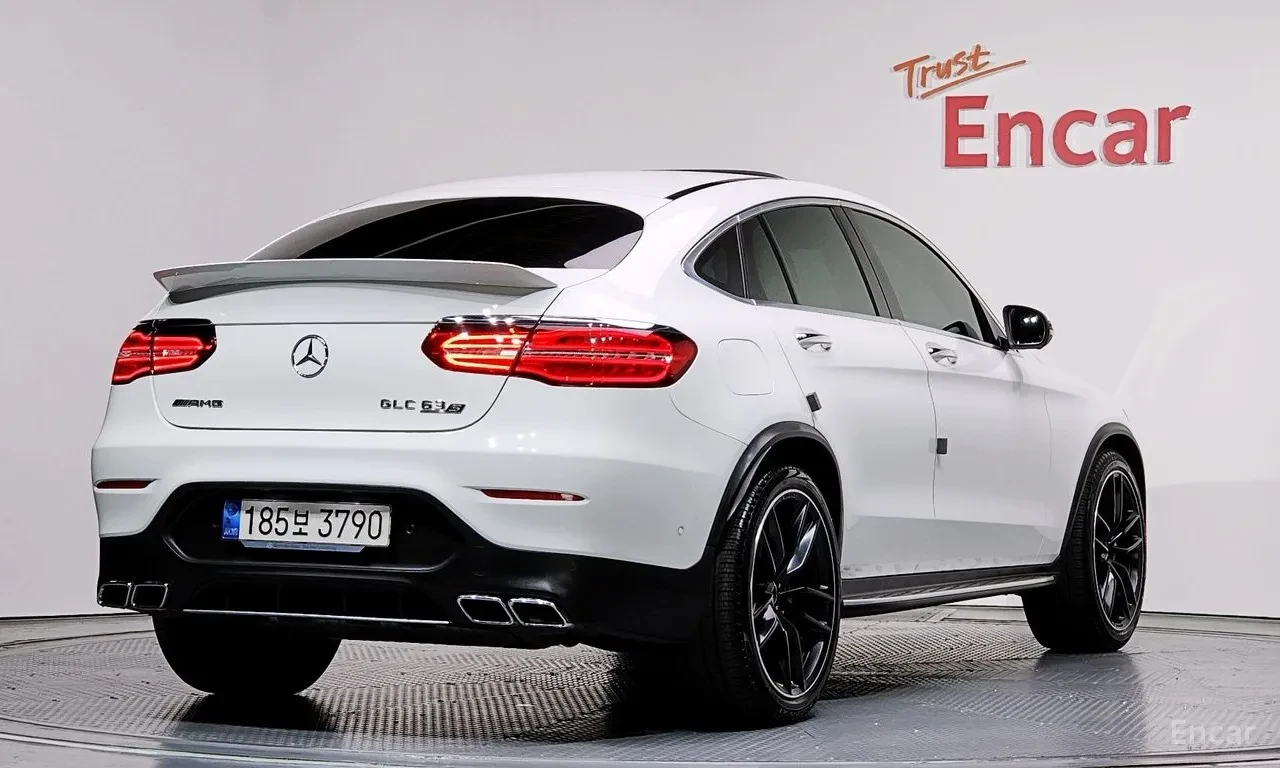Mercedes-Benz GLC 63 AMG S* V8| COUPE* 360* HUD* ���������*  | Mobile.bg � ����������� 4