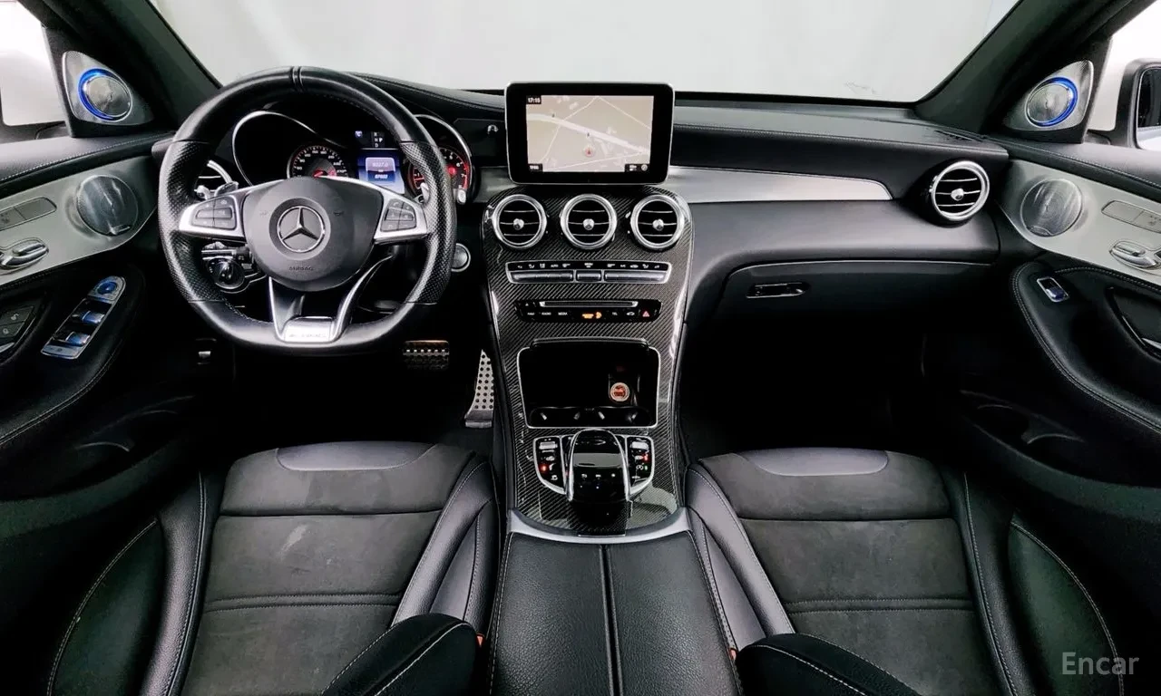 Mercedes-Benz GLC 63 AMG S* V8| COUPE* 360* HUD* ���������*  | Mobile.bg � ����������� 16