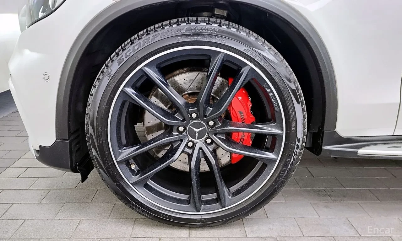 Mercedes-Benz GLC 63 AMG S* V8| COUPE* 360* HUD* ���������*  | Mobile.bg � ����������� 5
