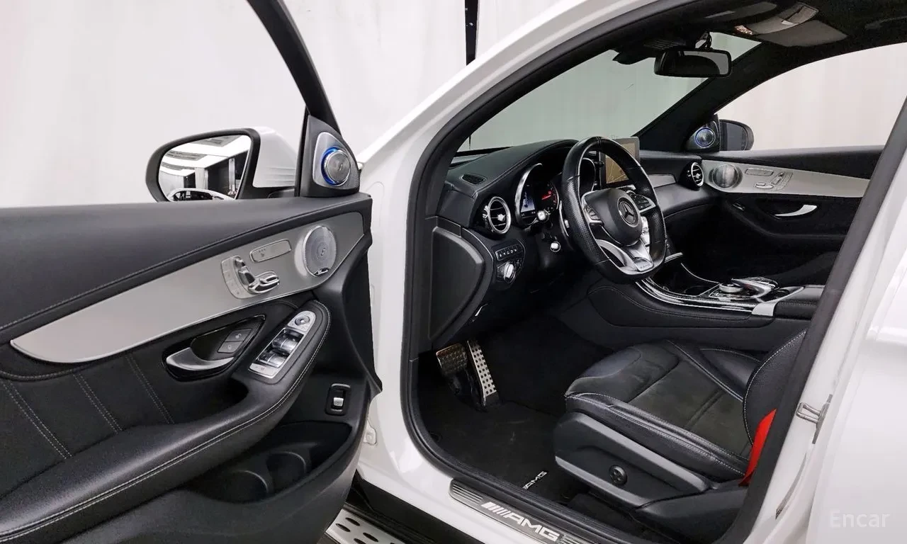Mercedes-Benz GLC 63 AMG S* V8| COUPE* 360* HUD* ���������*  | Mobile.bg � ����������� 7