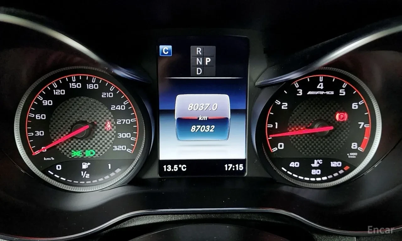 Mercedes-Benz GLC 63 AMG S* V8| COUPE* 360* HUD* ���������*  | Mobile.bg � ����������� 17
