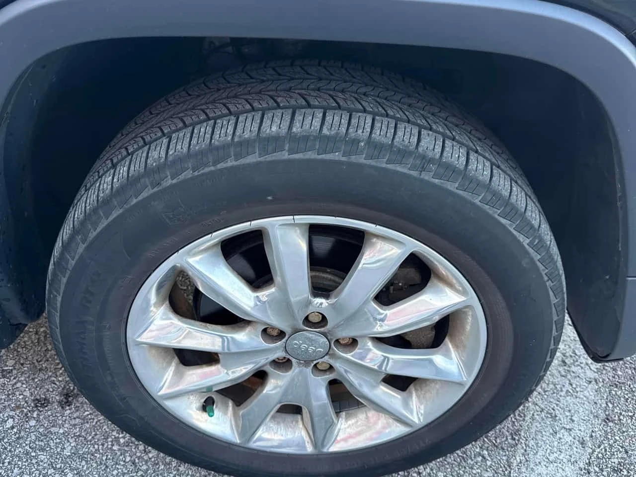 Jeep Cherokee * Limited * CARFAX * БЕЗ ПЪРВОНАЧАЛНА ВНОСКА, снимка 7 - Автомобили и джипове - 56252699
