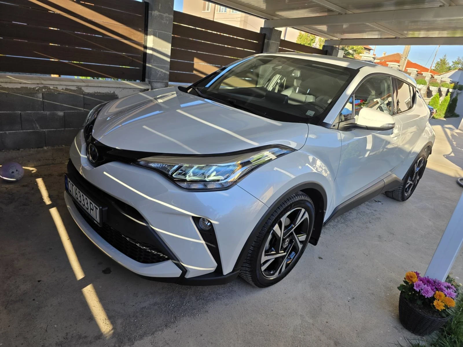 Toyota C-HR 2.0 hybrid-184 hp | Mobile.bg � ����������� 2