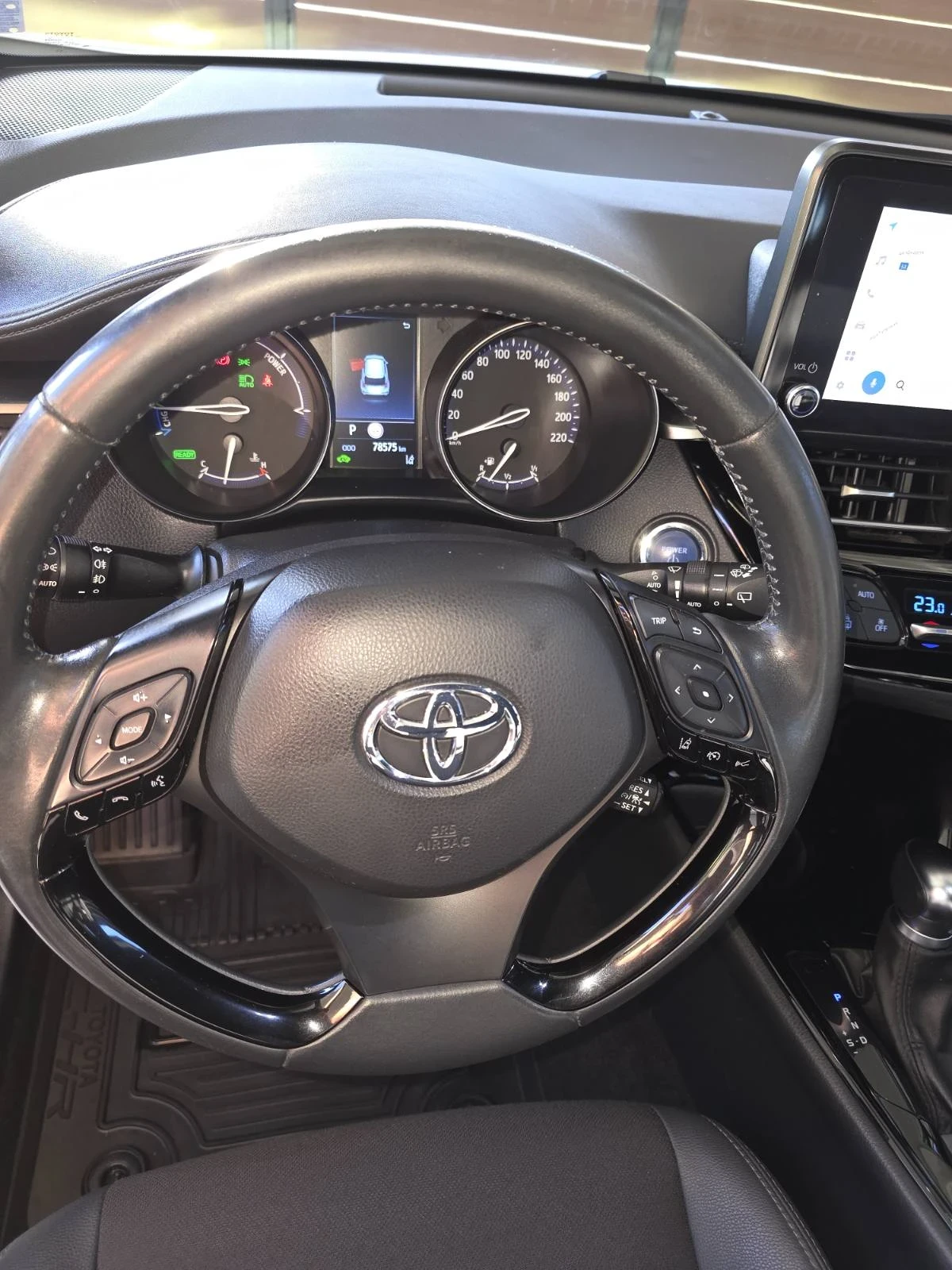 Toyota C-HR 2.0 hybrid-184 hp | Mobile.bg � ����������� 5