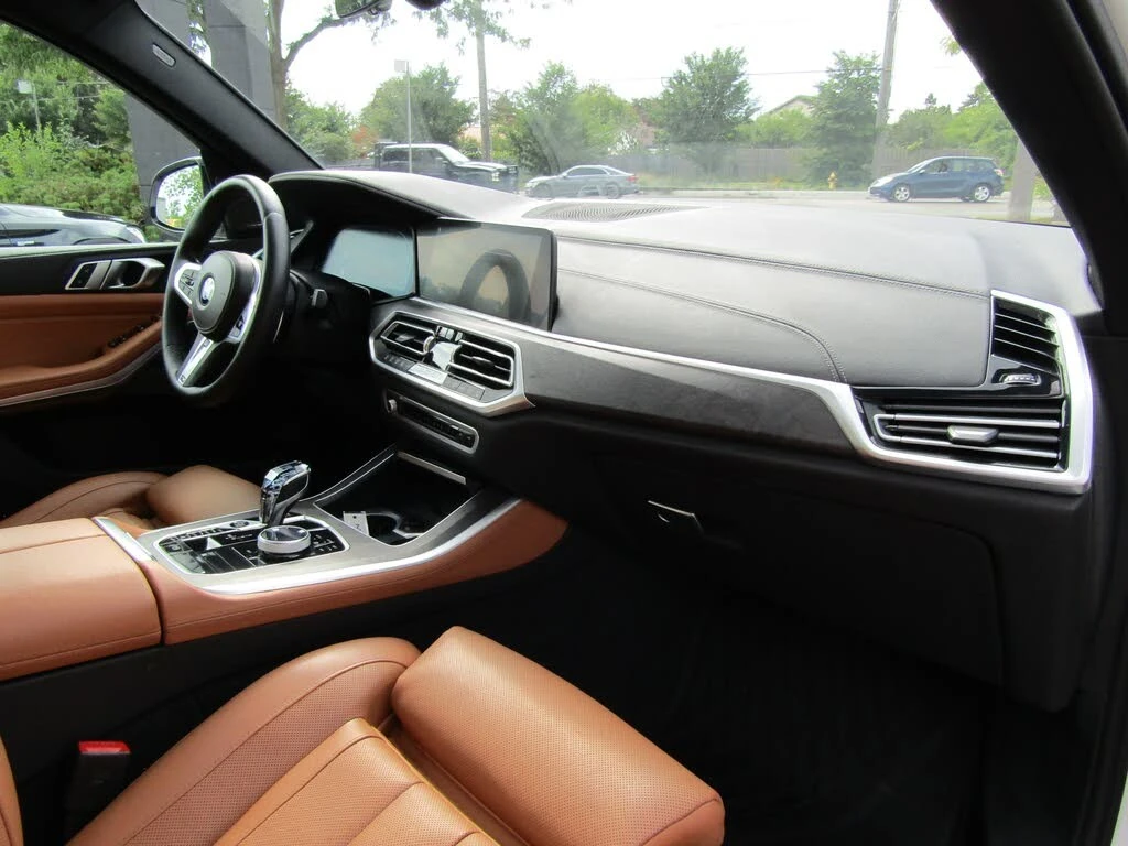 BMW X5 xDRIVE40i M SPORT| PREMIUM ENH| CRYSTAL| HUD| 360| | Mobile.bg � ����������� 11