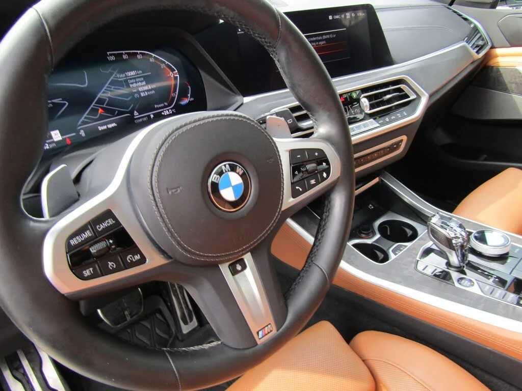 BMW X5 xDRIVE40i M SPORT| PREMIUM ENH| CRYSTAL| HUD| 360| | Mobile.bg � ����������� 8
