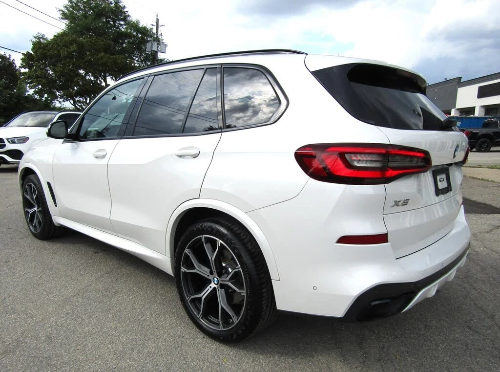 BMW X5 xDRIVE40i M SPORT| PREMIUM ENH| CRYSTAL| HUD| 360| | Mobile.bg � ����������� 3