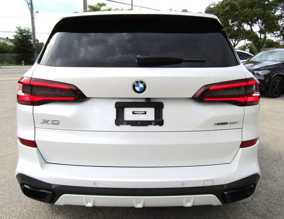 BMW X5 xDRIVE40i M SPORT| PREMIUM ENH| CRYSTAL| HUD| 360| | Mobile.bg � ����������� 4