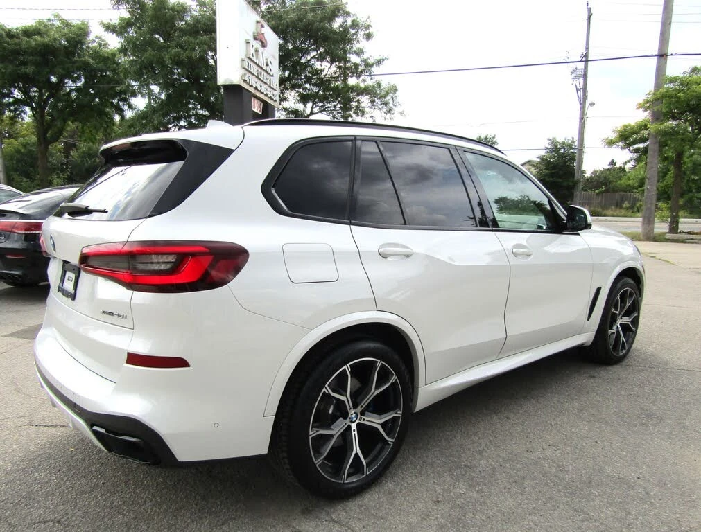BMW X5 xDRIVE40i M SPORT| PREMIUM ENH| CRYSTAL| HUD| 360| | Mobile.bg � ����������� 5