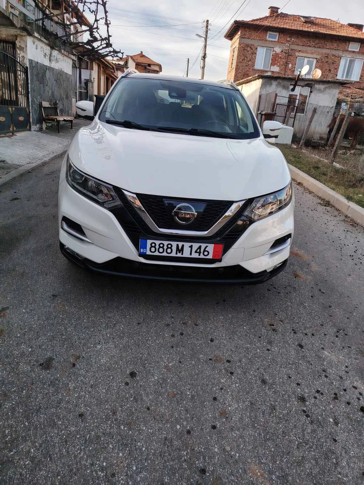 Nissan Qashqai