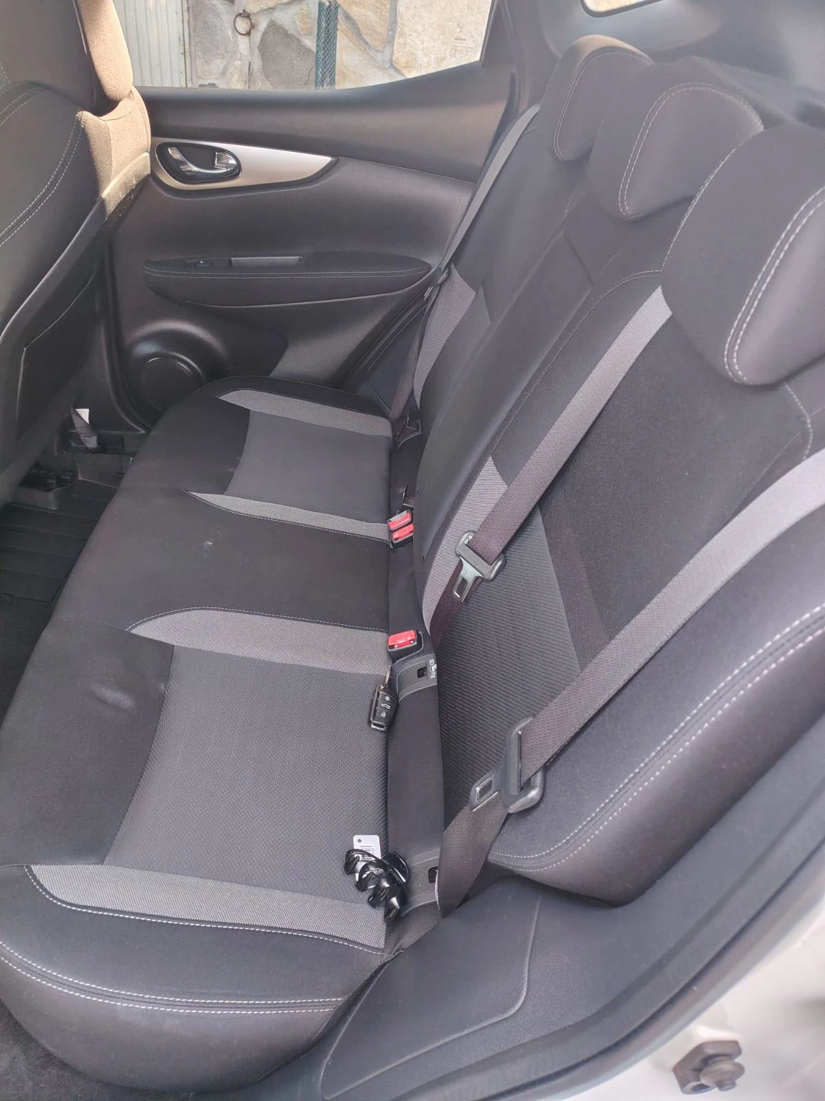 Nissan Qashqai, снимка 5 - Автомобили и джипове - 56589069