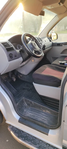 VW Transporter 2.0tdi, снимка 8