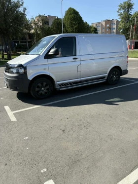 VW Transporter 2.0tdi, снимка 2