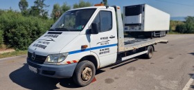 Mercedes-Benz Sprinter 413 N2, снимка 2