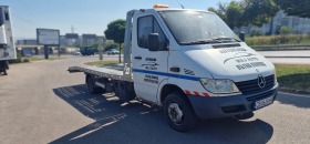 Mercedes-Benz Sprinter 413 N2, снимка 4