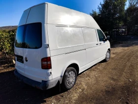 VW T5 Дълга и висока база, снимка 6