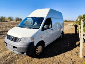 VW T5 Дълга и висока база, снимка 3