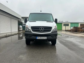 Mercedes-Benz Sprinter 316 sprinter 316 4х4 бързи бавни навигация, снимка 1