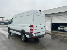 Mercedes-Benz Sprinter 316 sprinter 316 4х4 бързи бавни навигация, снимка 4