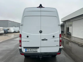 Mercedes-Benz Sprinter 316 sprinter 316 4х4 бързи бавни навигация, снимка 5