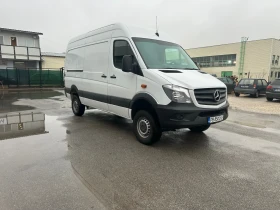 Mercedes-Benz Sprinter 316 sprinter 316 4х4 бързи бавни навигация, снимка 2