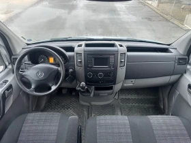 Mercedes-Benz Sprinter 316 sprinter 316 4х4 бързи бавни навигация, снимка 9