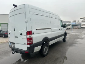 Mercedes-Benz Sprinter 316 sprinter 316 4х4 бързи бавни навигация, снимка 6