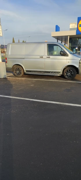 VW T5 2.0tdi, снимка 4