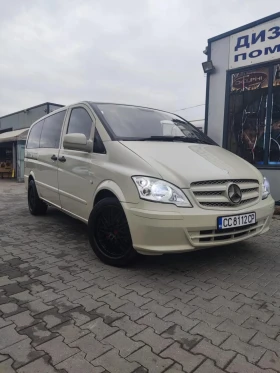 Обява за продажба на Mercedes-Benz Viano 2.2 ~32 000 лв. - изображение 1