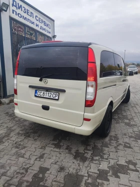 Обява за продажба на Mercedes-Benz Viano 2.2 ~32 000 лв. - изображение 3