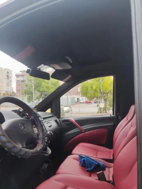 Обява за продажба на Mercedes-Benz Viano 2.2 ~32 000 лв. - изображение 5
