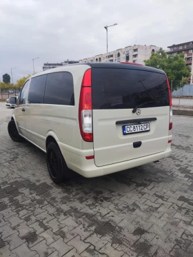 Обява за продажба на Mercedes-Benz Viano 2.2 ~32 000 лв. - изображение 2