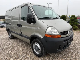 Renault Master 2, 5 DCI КЛИМАТИК !! 2 СТРАНИЧНИ ВРАТИ !! 
