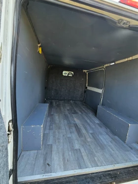 Fiat Ducato 2.0 90hp 2005g. NOV VNOS GERMANY  | Mobile.bg    7