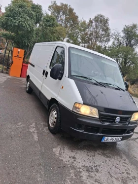 Fiat Ducato 2.0 90hp 2005g. NOV VNOS GERMANY  | Mobile.bg    2