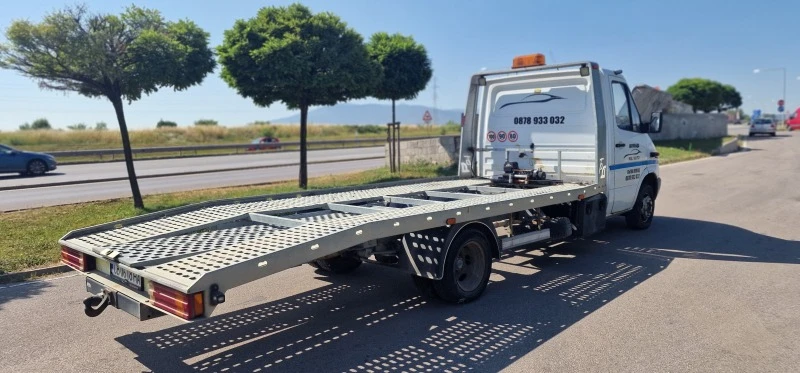 Mercedes-Benz Sprinter 413 N2, снимка 5 - Бусове и автобуси - 46582687